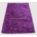 Polyester Shaggy Tapis pour la maison